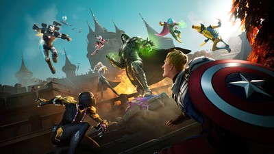 Fortnite Poster #40425