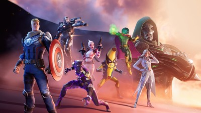 Fortnite Poster #40426