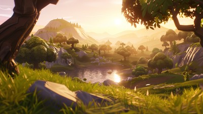 Fortnite Poster #40429