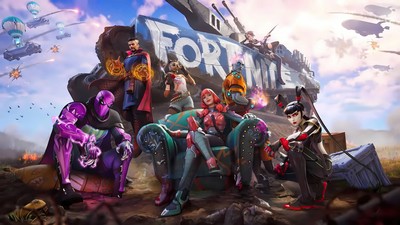 Fortnite Poster #40431