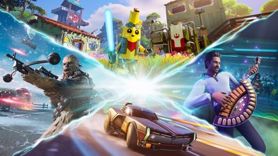 Fortnite Poster #40433