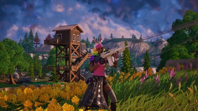 Fortnite Poster #40437