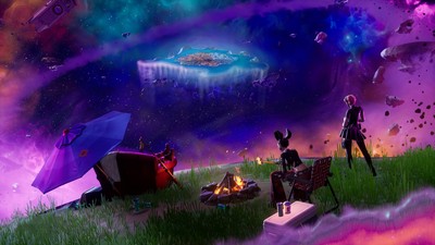 Fortnite Poster #40438