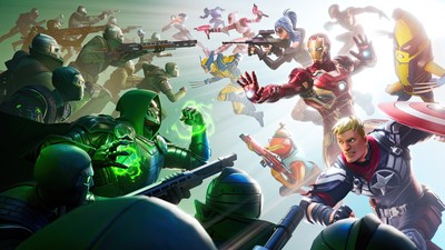 Fortnite Mouse Pad 40439