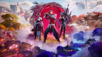 Fortnite Mouse Pad 40441