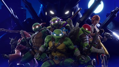 Fortnite Poster #40448