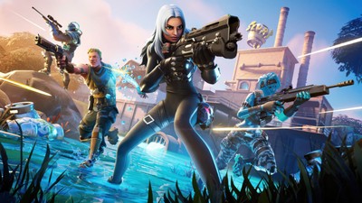 Fortnite Poster #40449