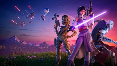 Fortnite mug #