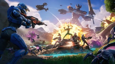 Fortnite Mouse Pad 40455