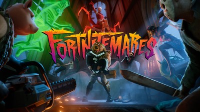 Fortnite Poster #40461