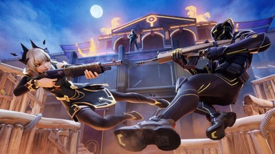 Fortnite Poster #40465