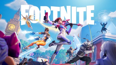 Fortnite mug #
