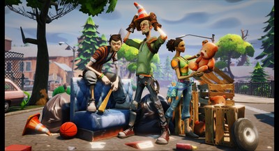 Fortnite Poster #40470