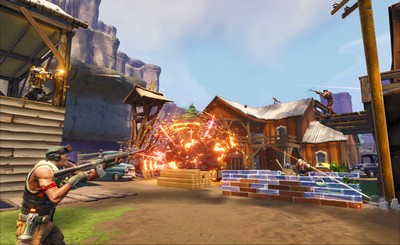 Fortnite Poster #40472