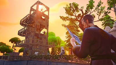 Fortnite Poster #40475