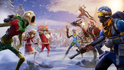Fortnite Poster #40477