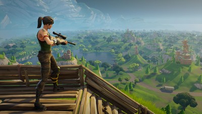 Fortnite Poster #40478