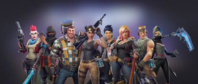 Fortnite mug #