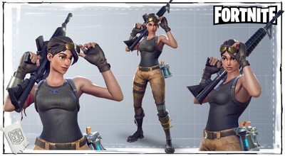 Fortnite Poster #40481