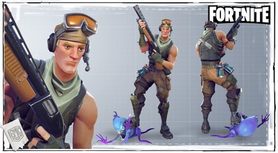 Fortnite Poster #40482