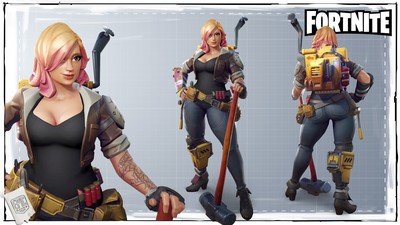 Fortnite mug #
