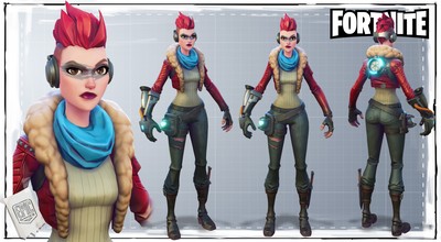 Fortnite Poster #40484