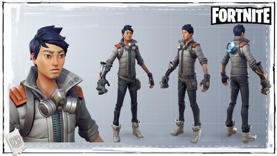 Fortnite Poster #40485
