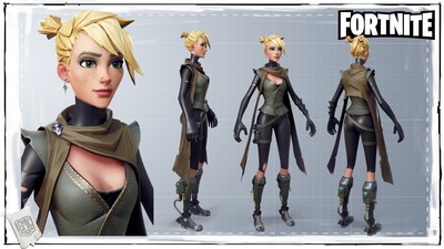 Fortnite Poster #40486