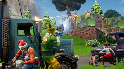 Fortnite Poster #40490