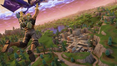 Fortnite mug #