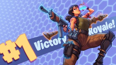 Fortnite mug #