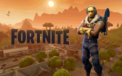 Fortnite mug #