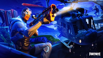 Fortnite mug #
