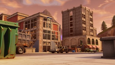 Fortnite Poster #40501