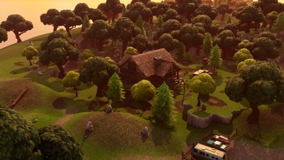 Fortnite mug #