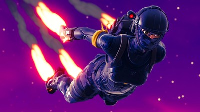 Fortnite mug #