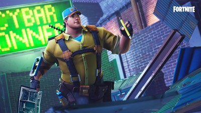 Fortnite Poster #40508