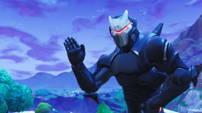 Fortnite mug #