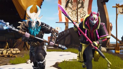 Fortnite mug #