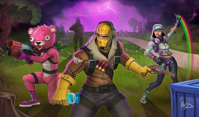 Fortnite mug #