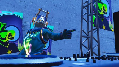 Fortnite Poster #40522