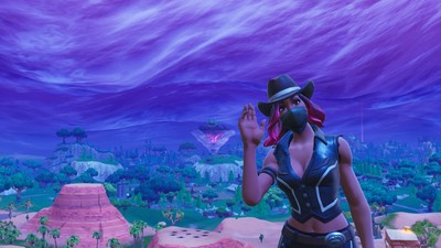 Fortnite mug #