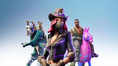 Fortnite mug #