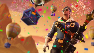 Fortnite mug #