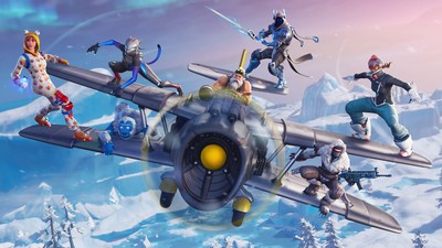 Fortnite Mouse Pad 40538