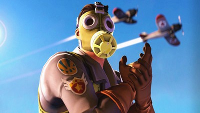 Fortnite Mouse Pad 40539