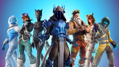Fortnite Poster #40541