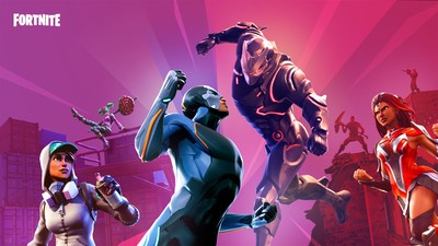 Fortnite mug #
