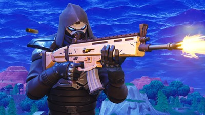 Fortnite Poster #40554