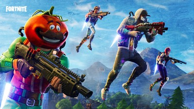 Fortnite mug #
